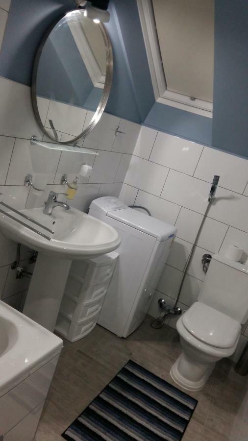 Apartments Sovran Vila Marija Prcanj Bagian luar foto