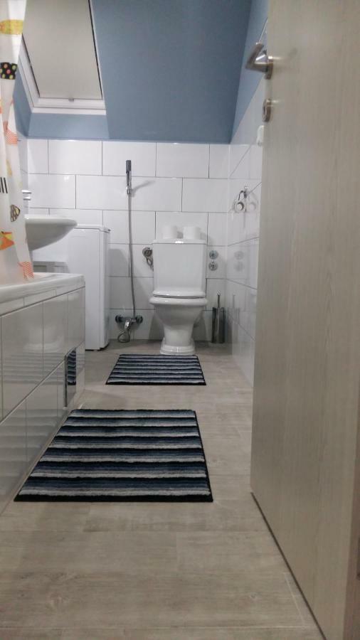 Apartments Sovran Vila Marija Prcanj Bagian luar foto