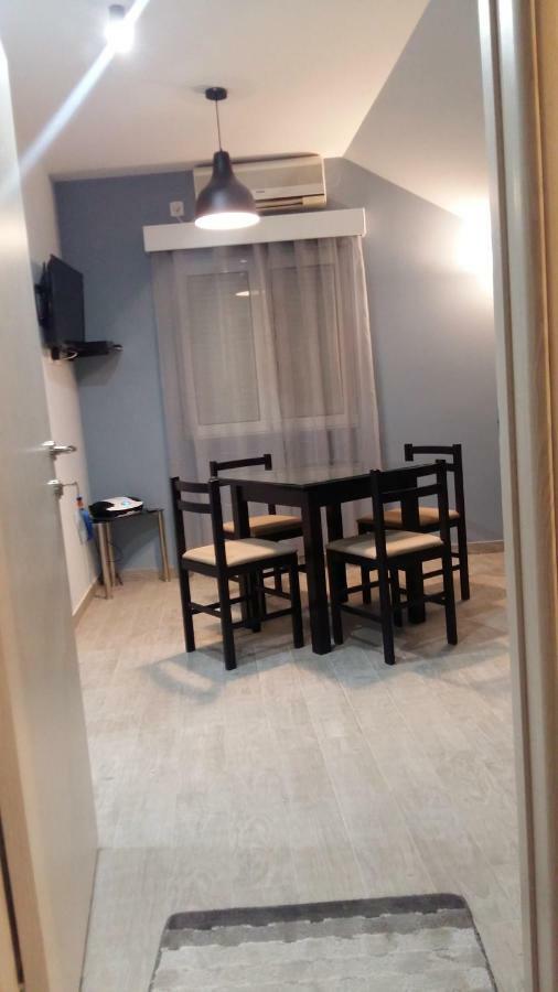 Apartments Sovran Vila Marija Prcanj Bagian luar foto