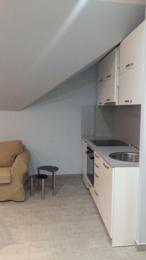 Apartments Sovran Vila Marija Prcanj Bagian luar foto